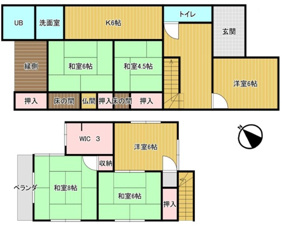 K22194-待鳳【間取り】