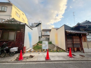 下京区七条御所ノ内北町【外観】現況
