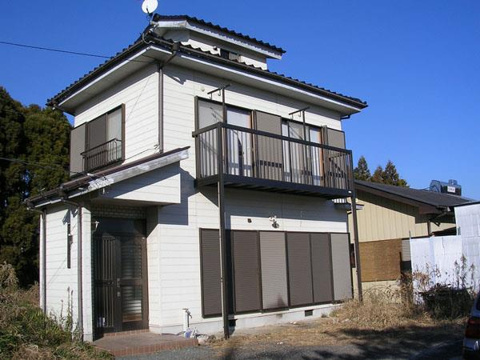 澤口不二雄住宅の画像