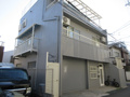 大阪市阿倍野区王子町３丁目の倉庫の画像