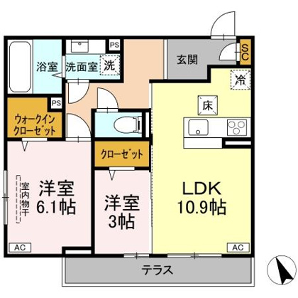 D's LIEN (ディ-ズリアン) Eの画像