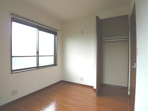 北側の洋室も窓があります！