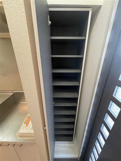 キッチン後ろスペースあり♪