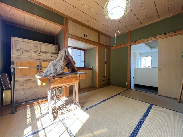 常磐関船町矢津 中古住宅 部屋数豊富【LIXIL不動産ショップ】