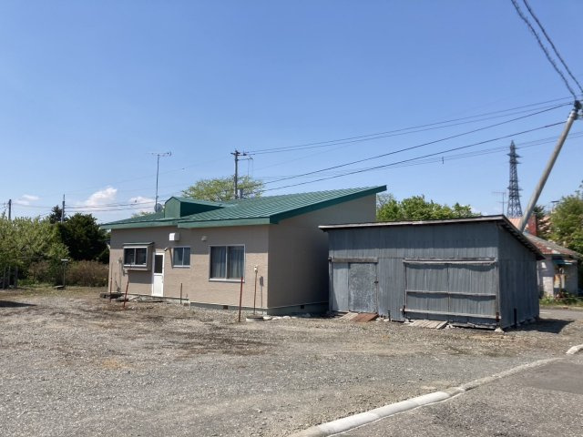 大樹町新通4丁目【外観】
