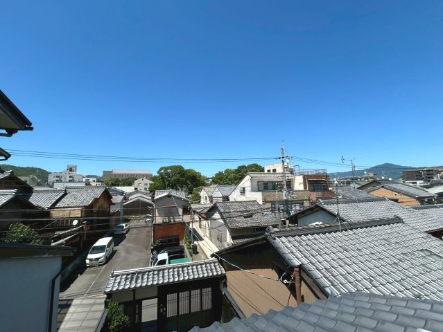 上京区東柳町【展望】