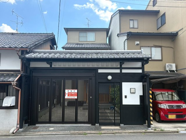 上京区東柳町【外観】