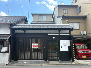 上京区東柳町【外観】