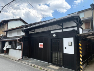 上京区東柳町【外観】