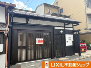 上京区東柳町【外観】