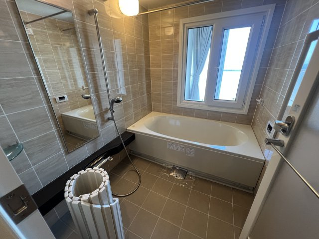 小樽市稲穂３丁目の中古マンション【浴室】