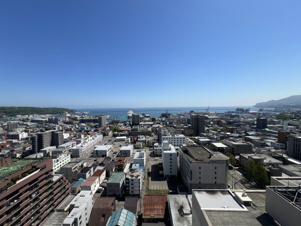 小樽市稲穂３丁目の中古マンション【展望】