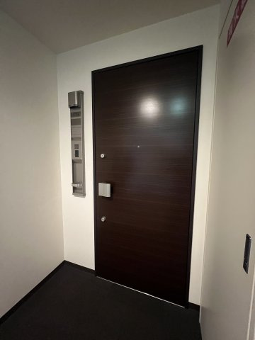 小樽市稲穂３丁目の中古マンション【玄関】