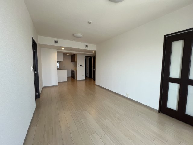 小樽市稲穂３丁目の中古マンション【居間・リビング】