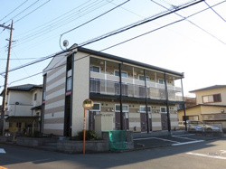 おしゃれな外観です