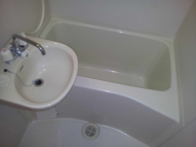 きれいなお風呂です