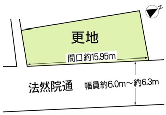 S12072-第三錦林【間取り】