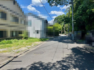 S12072-第三錦林【前面道路含む現地写真】