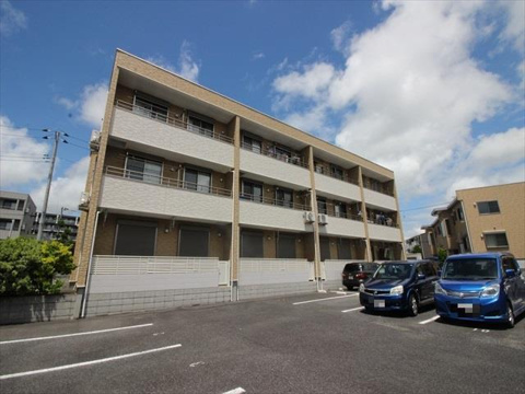 ファルケンブルク１号棟の画像