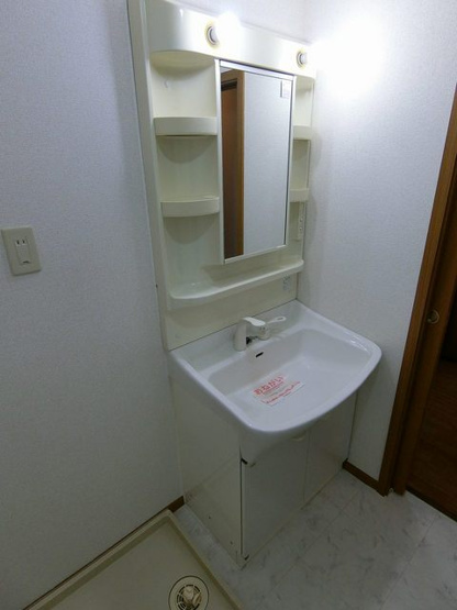 洗面所