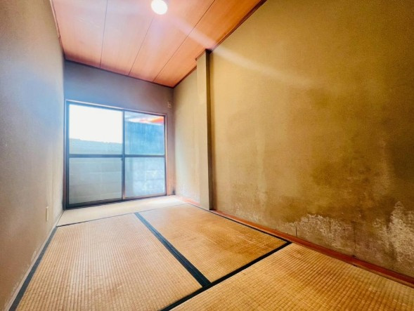 中京区西ノ京永本町【和室】