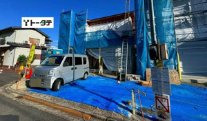 新築戸建 広島市安佐南区安東４丁目