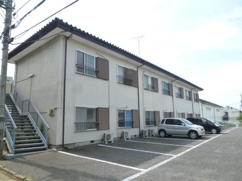 沼尻アパートの画像