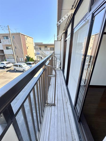 布団も干すことが出来ちゃいます
