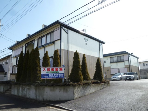 クローバーハイツＢの画像