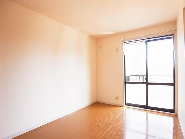洋室のお部屋です