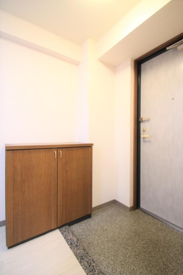 風通しの良い部屋です
