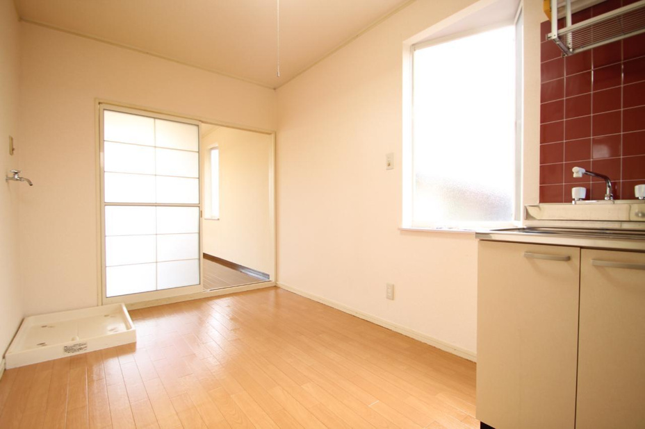 角部屋は出窓付きです!