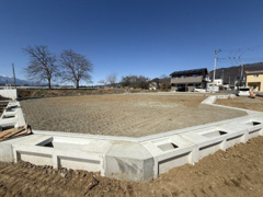 甲府市国玉町　分譲地　区画２の画像