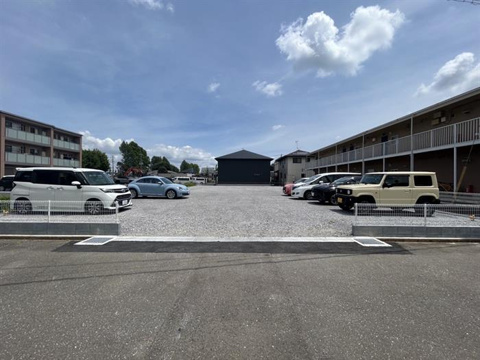 ＴＡＫＡスーン月極駐車場の画像