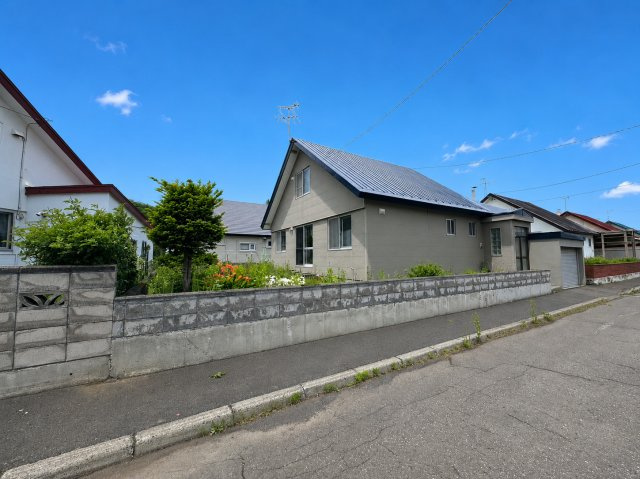 花川北4条5丁目　土地の画像