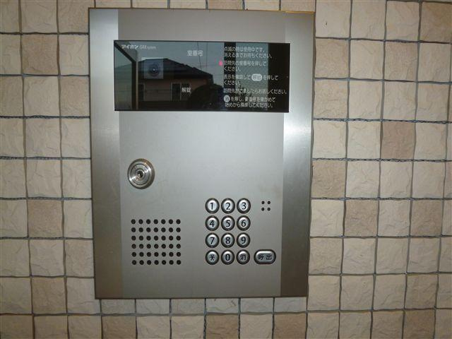 オートロック★