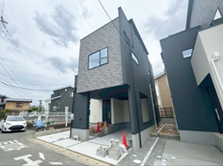 ☆新着物件☆糟屋郡粕屋町仲原2丁目 新築戸建の画像