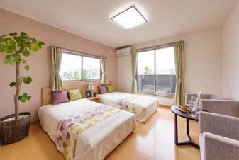 LIVELE GARDENS 遠賀郡岡垣町海老津駅南2丁目【内観：施工例】内装建材には、有害物質を殆ど含まない建材を使用。