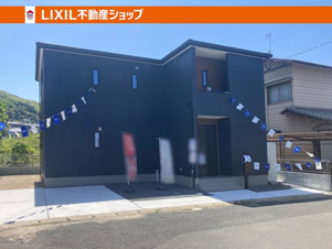 LIVELE GARDENS 遠賀郡岡垣町海老津駅南2丁目【外観】完成しました！※只今内覧予約受付中です！　気になる物件はお早めにご連絡下さい！