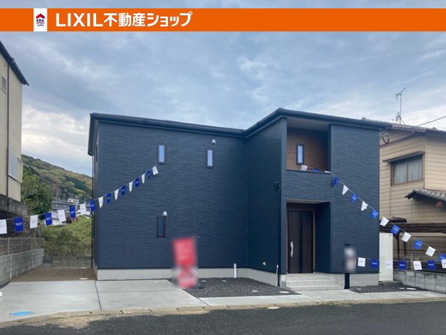 LIVELE GARDENS 遠賀郡岡垣町海老津駅南2丁目【外観】建物面積約35坪、土地面積約54坪のゆとりのある空間　※内装写真準備中