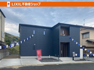 LIVELE GARDENS 遠賀郡岡垣町海老津駅南2丁目【外観】建物面積約35坪、土地面積約54坪のゆとりのある空間　※内装写真準備中
