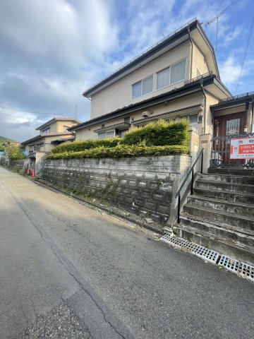 盛岡市松園２丁目の売地【間取り】