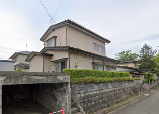 盛岡市松園２丁目の売地【外観】