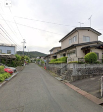 盛岡市松園２丁目の売地【外観】