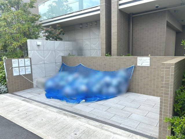 メイツ京都梅津【共有部分】