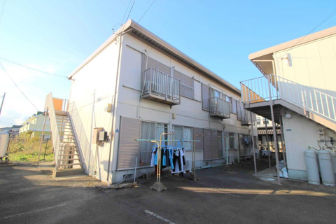 ＷＡＴＡＢＥハイツＡの画像