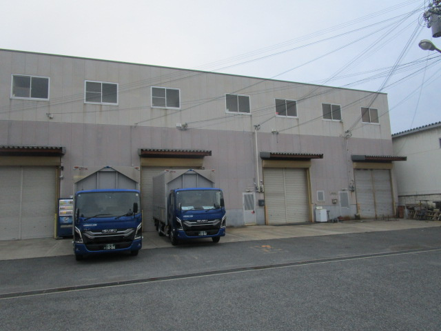 八尾市老原７丁目の倉庫の画像