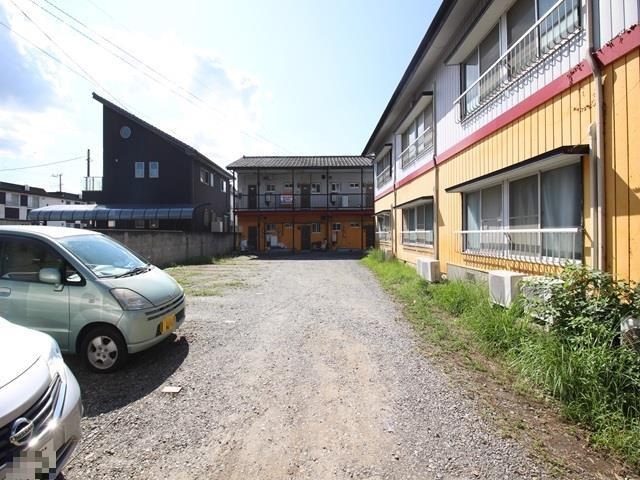 駐車場★