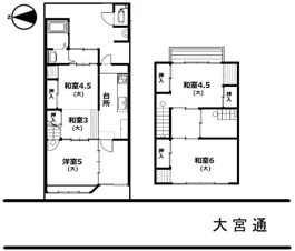 K22218-鳳徳【間取り】