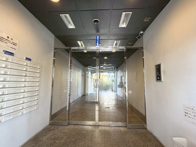 プリオーレ京都西院【エントランス】